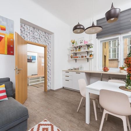 Wonderful Apartment Next To The Jerusalem Synagogue Praga Exterior foto