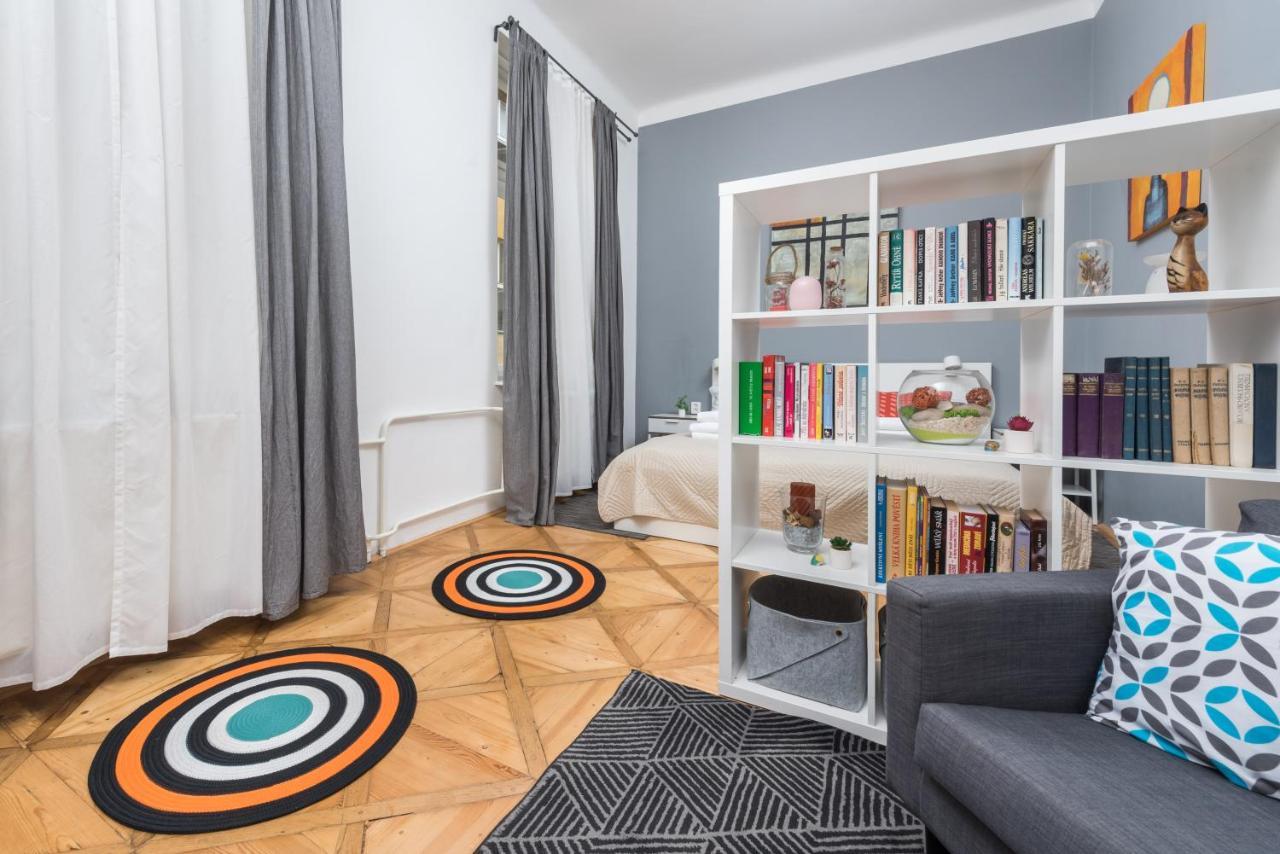 Wonderful Apartment Next To The Jerusalem Synagogue Praga Exterior foto