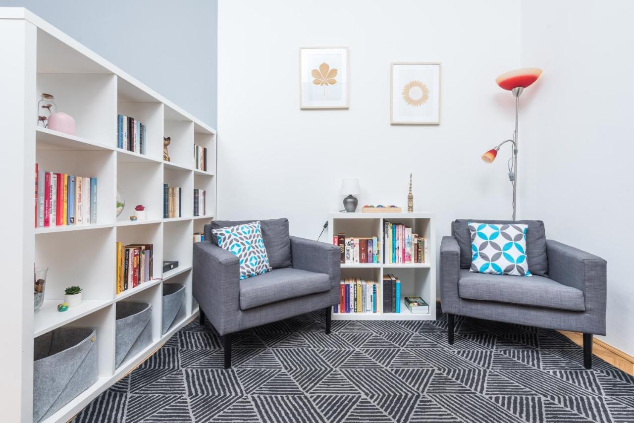 Wonderful Apartment Next To The Jerusalem Synagogue Praga Exterior foto